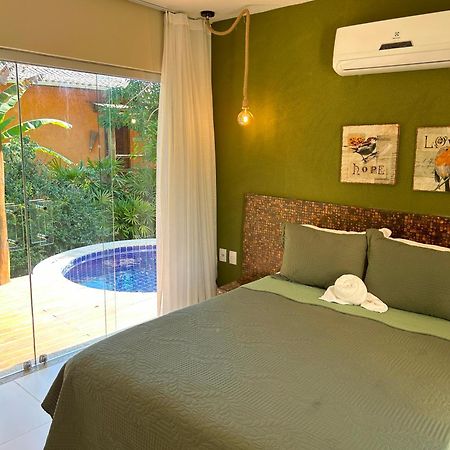 Bangalo Villas Do Pratagy มาเซโอ ภายนอก รูปภาพ