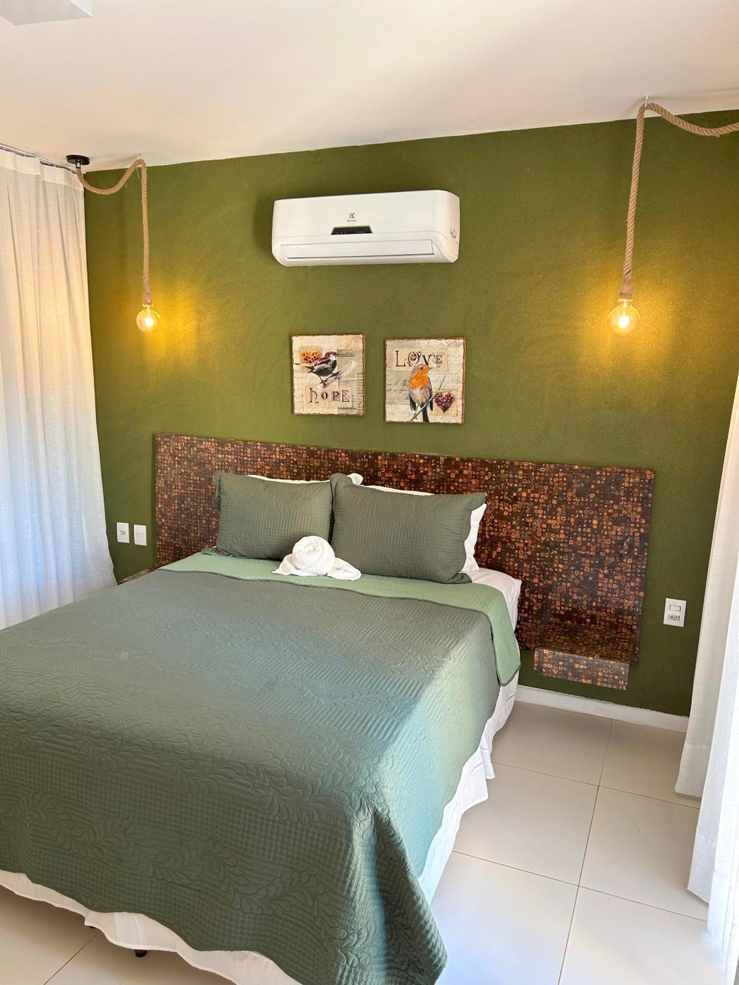 Bangalo Villas Do Pratagy มาเซโอ ภายนอก รูปภาพ