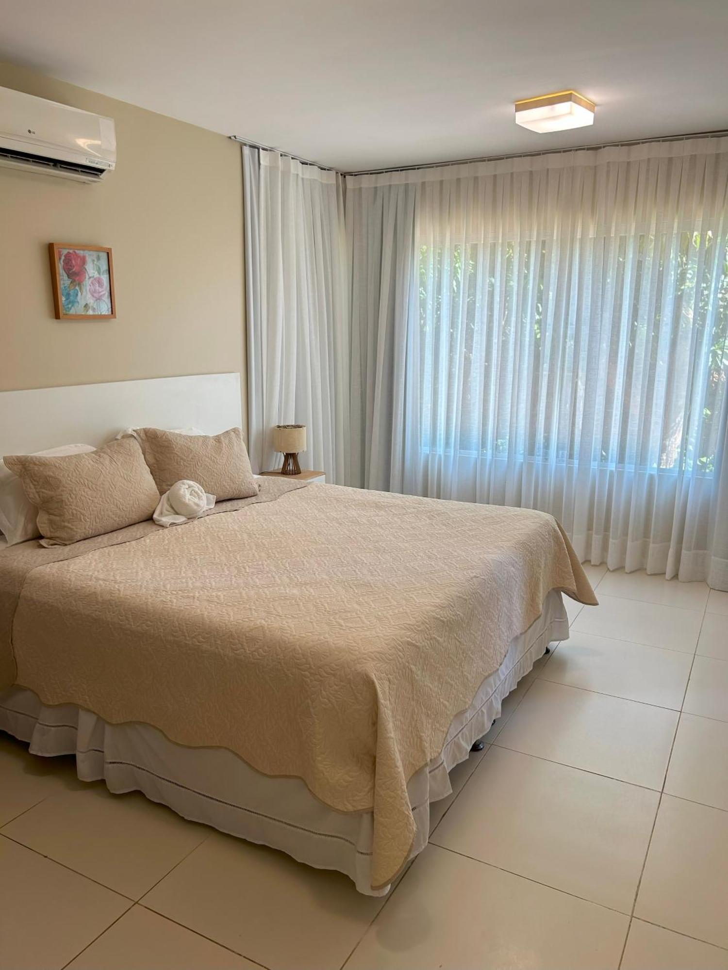 Bangalo Villas Do Pratagy มาเซโอ ภายนอก รูปภาพ