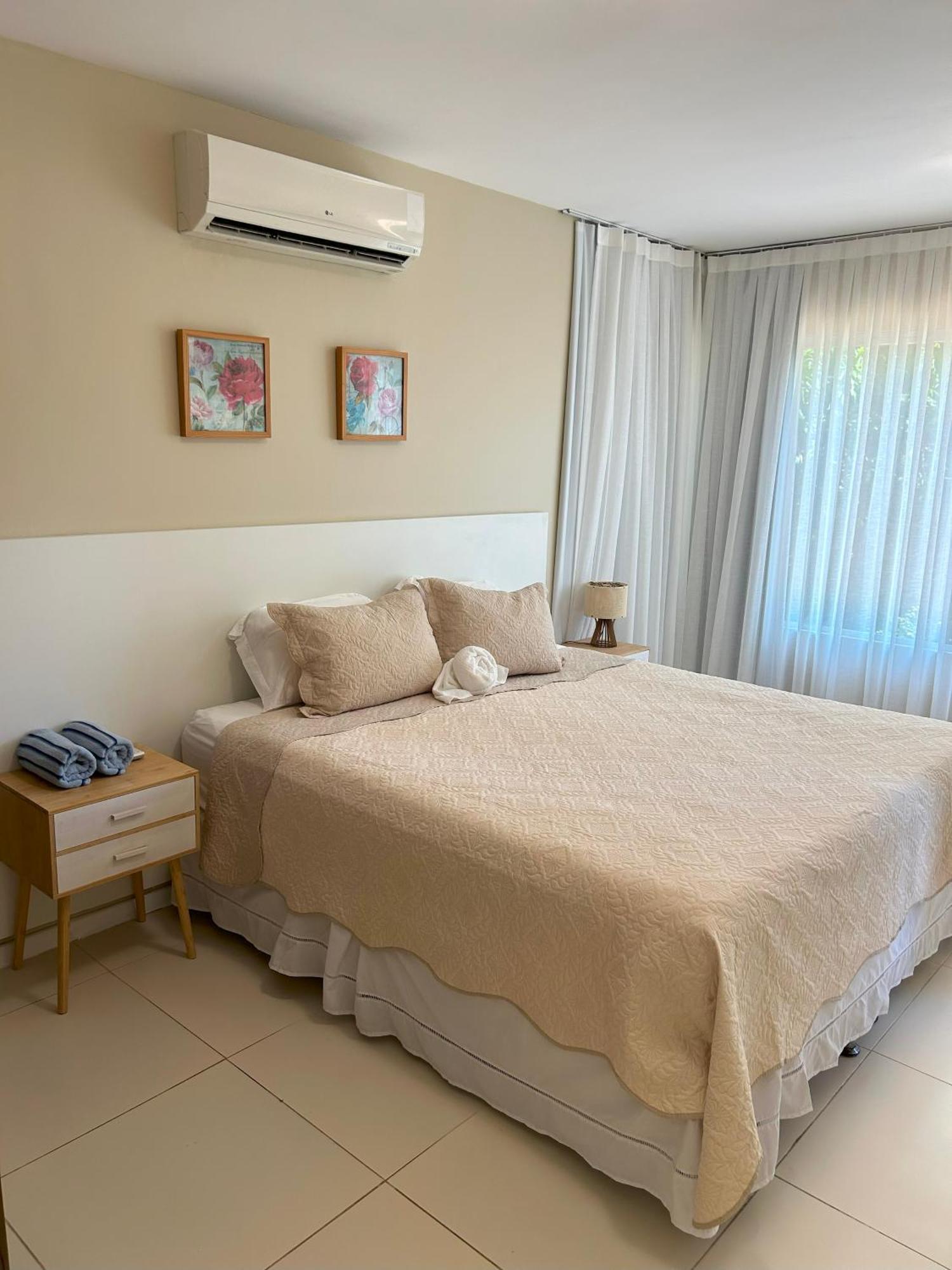 Bangalo Villas Do Pratagy มาเซโอ ภายนอก รูปภาพ
