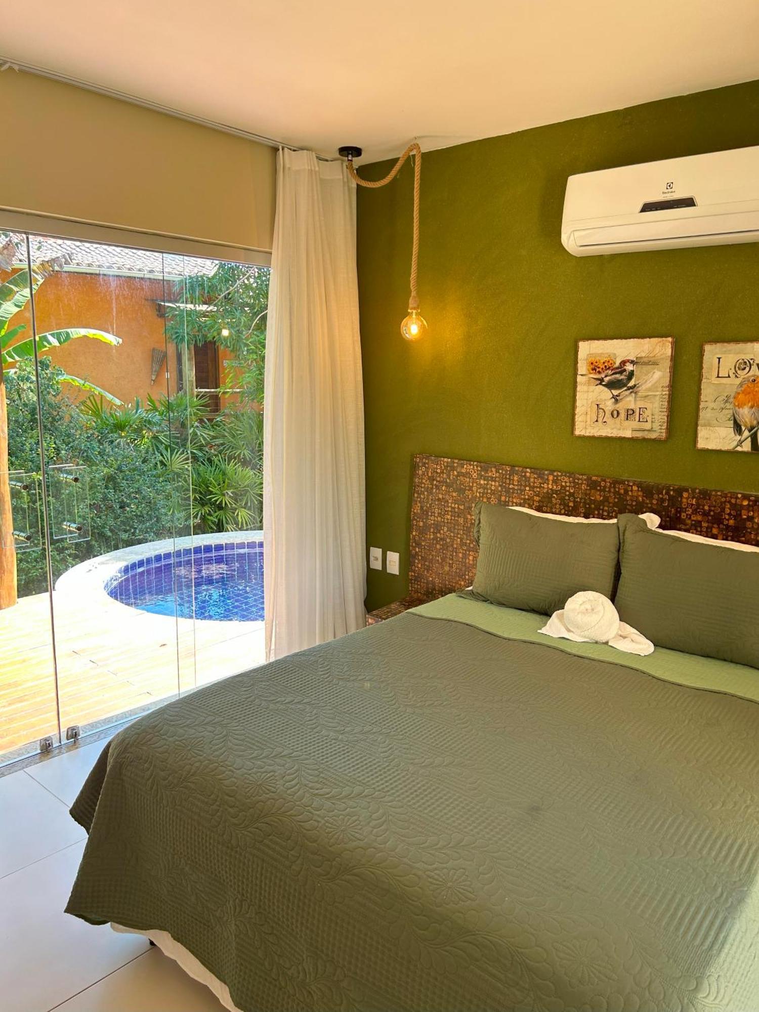 Bangalo Villas Do Pratagy มาเซโอ ภายนอก รูปภาพ