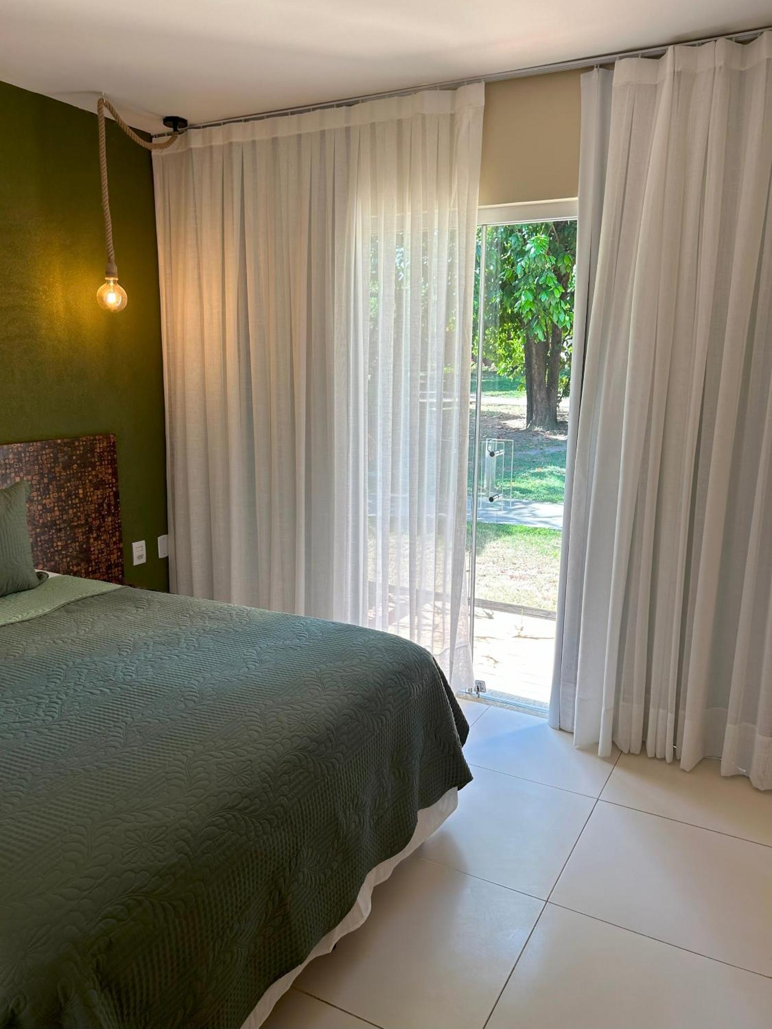 Bangalo Villas Do Pratagy มาเซโอ ภายนอก รูปภาพ