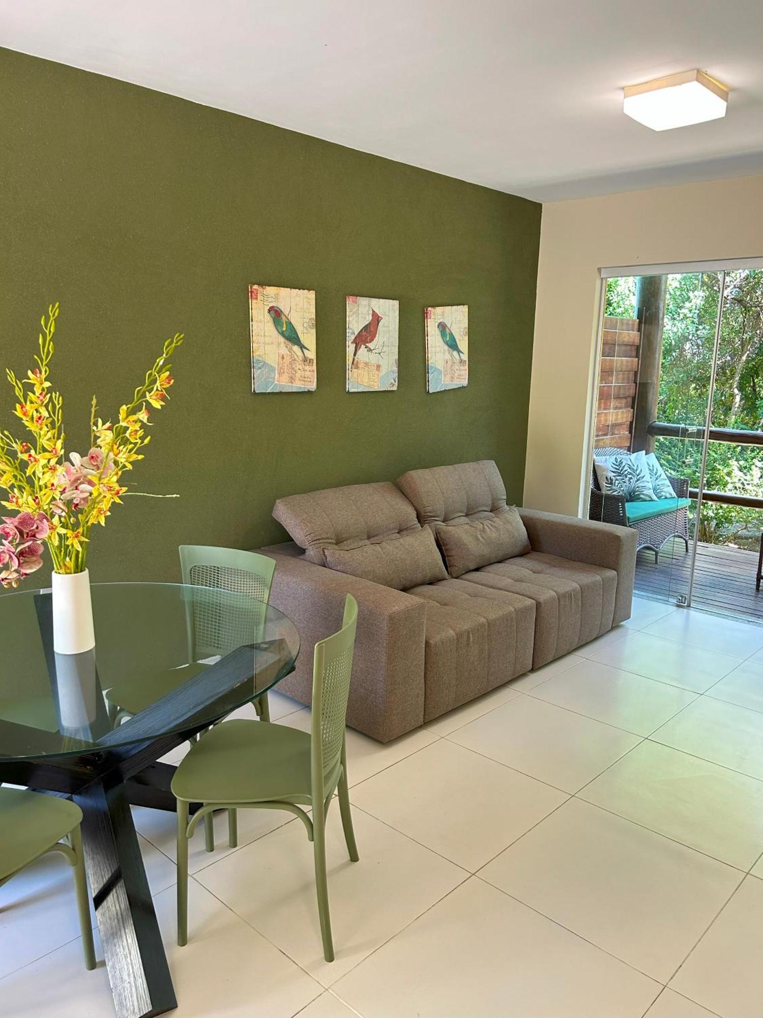 Bangalo Villas Do Pratagy มาเซโอ ภายนอก รูปภาพ