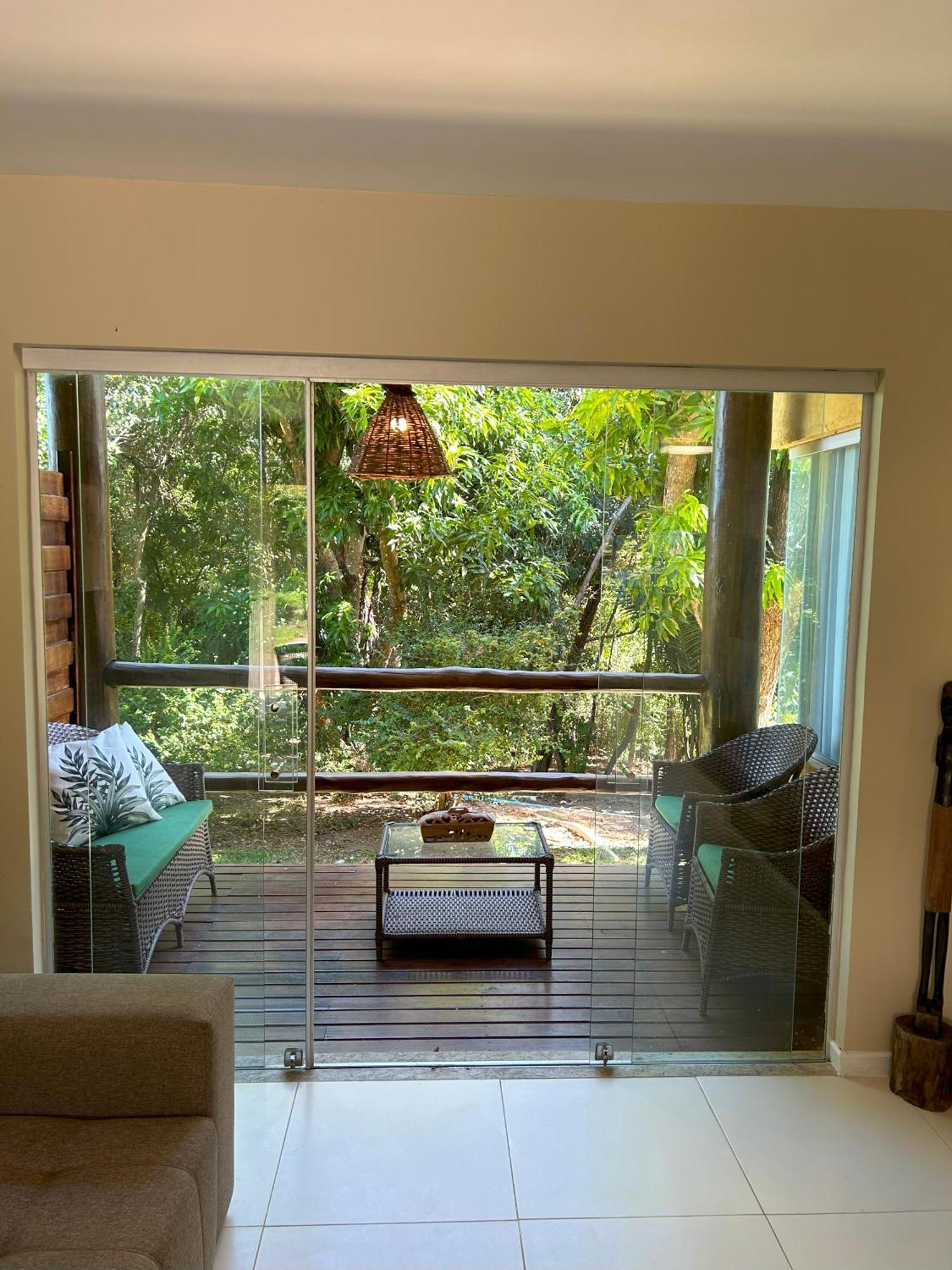 Bangalo Villas Do Pratagy มาเซโอ ภายนอก รูปภาพ