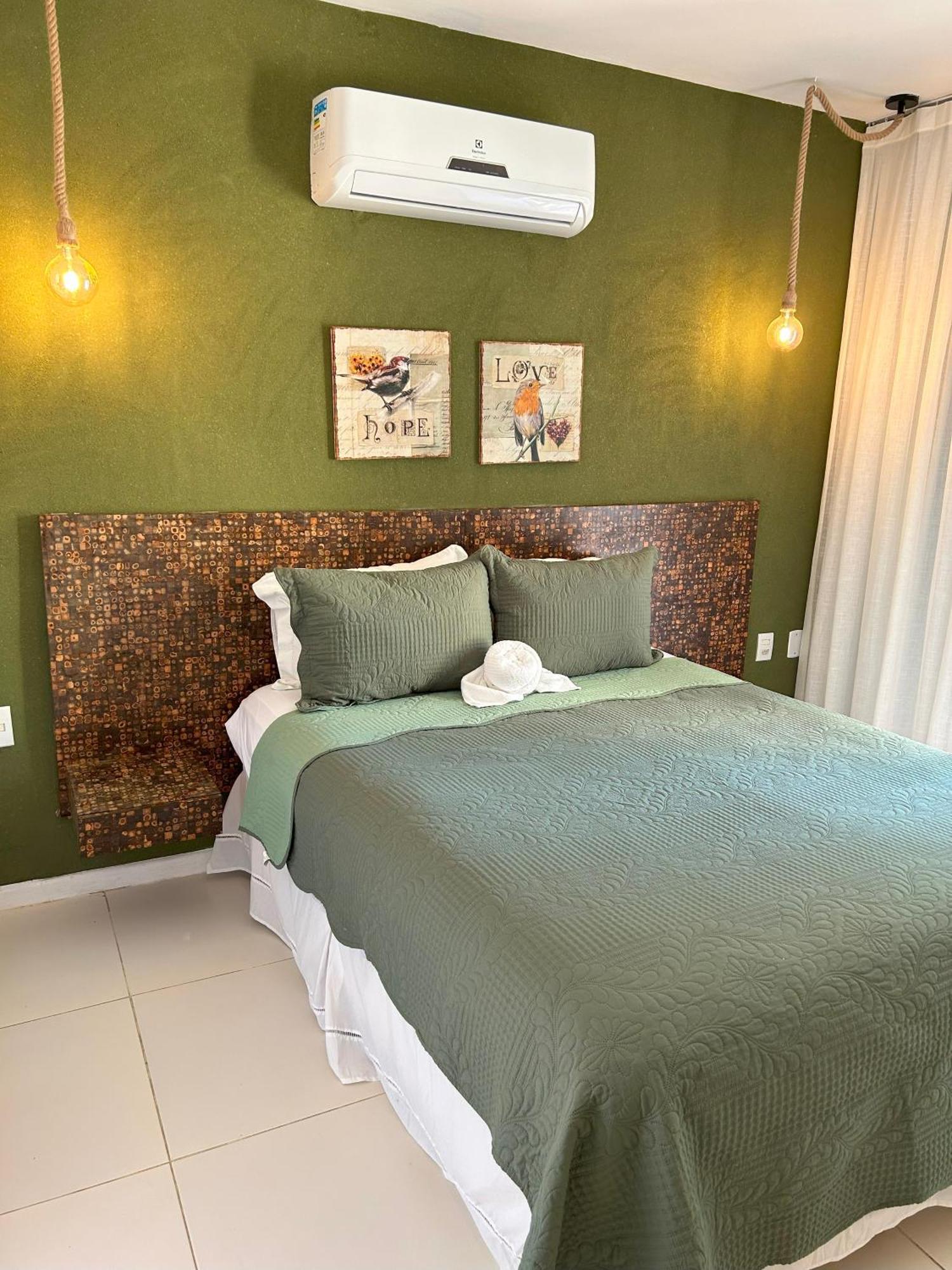 Bangalo Villas Do Pratagy มาเซโอ ภายนอก รูปภาพ