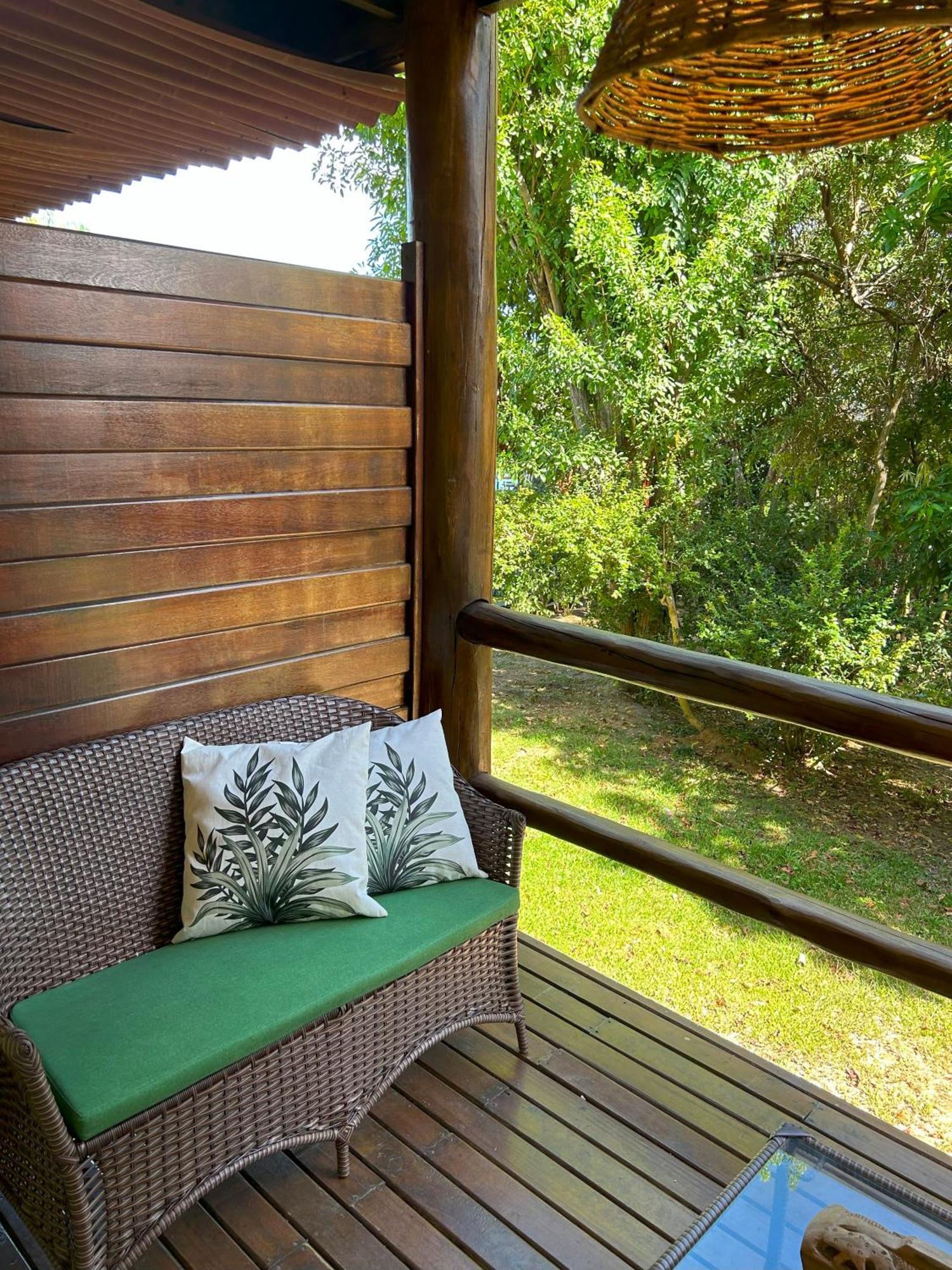Bangalo Villas Do Pratagy มาเซโอ ภายนอก รูปภาพ