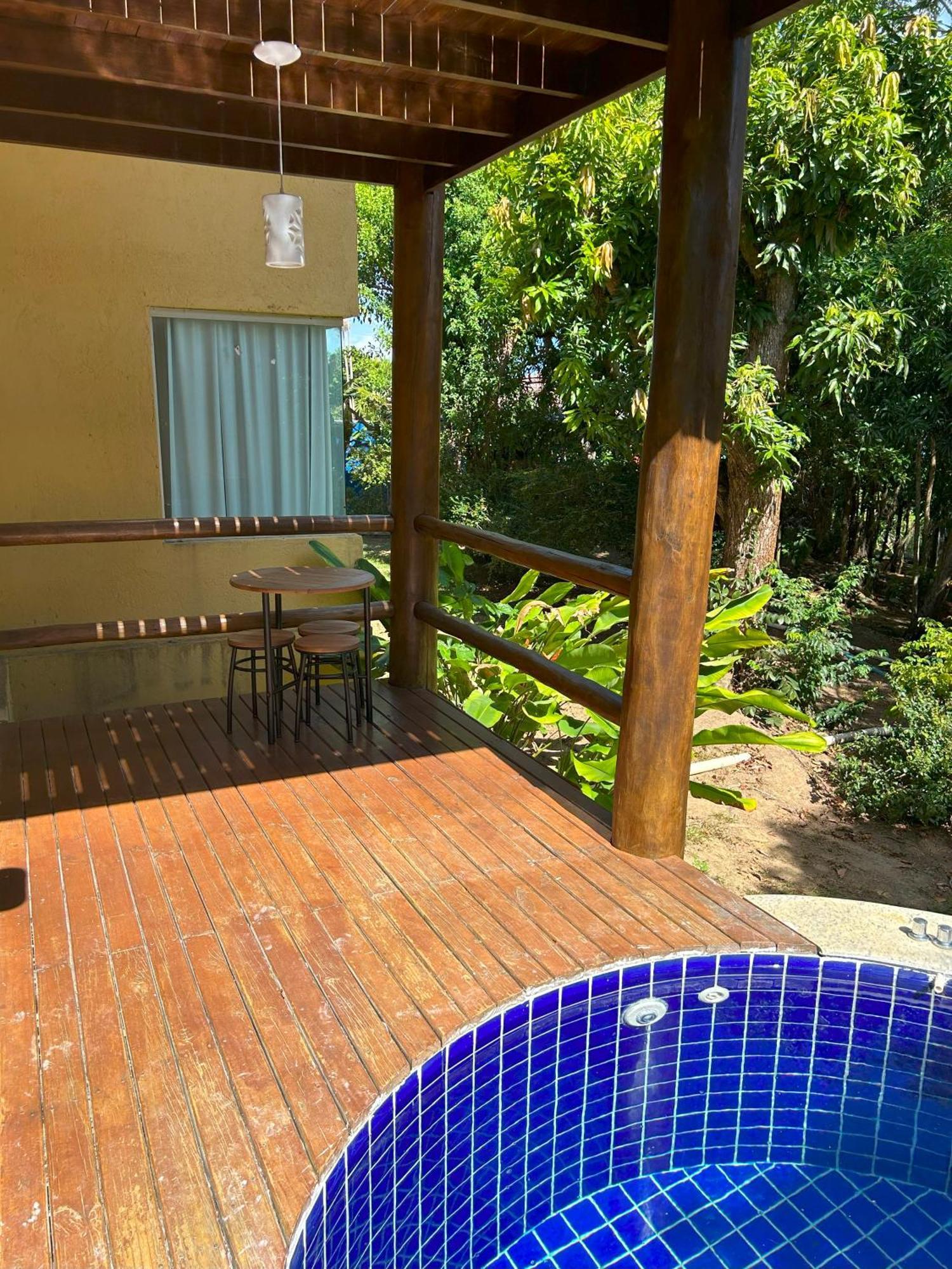 Bangalo Villas Do Pratagy มาเซโอ ภายนอก รูปภาพ