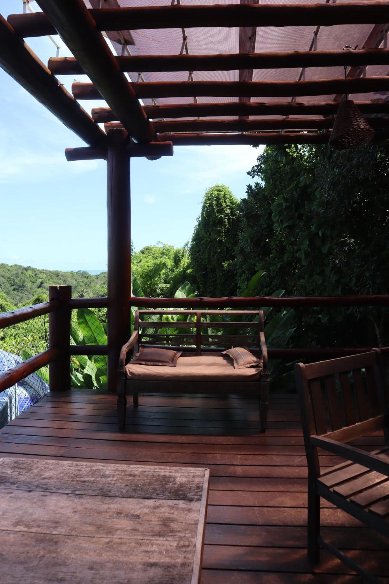 Bangalo Villas Do Pratagy มาเซโอ ภายนอก รูปภาพ