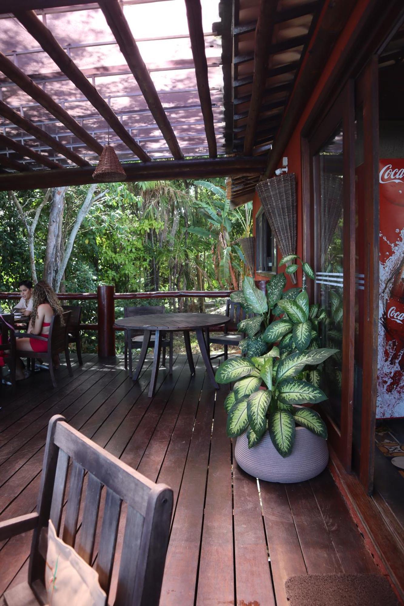 Bangalo Villas Do Pratagy มาเซโอ ภายนอก รูปภาพ